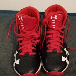 Under Armour Football Cleats